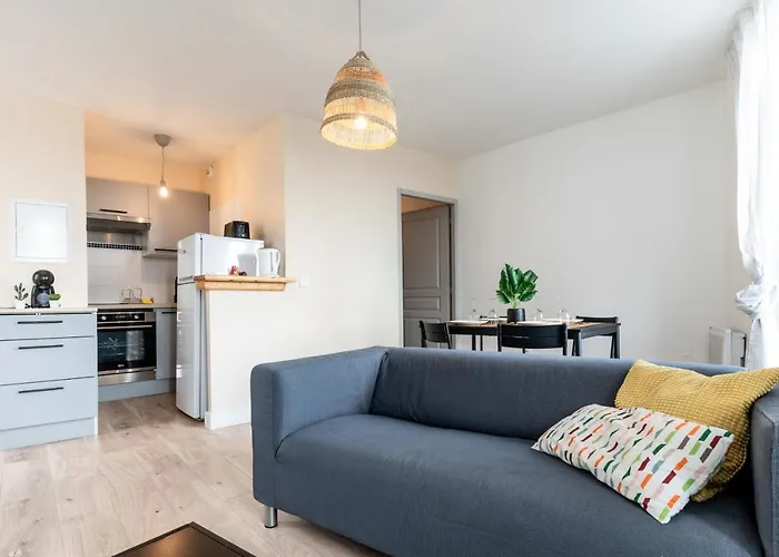 Appartement Terreau